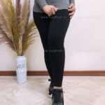 شلوار-بافت-مشکی-لگ-زنانه