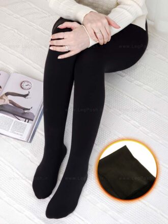 جوراب شلواری زمستانی داخل کرک